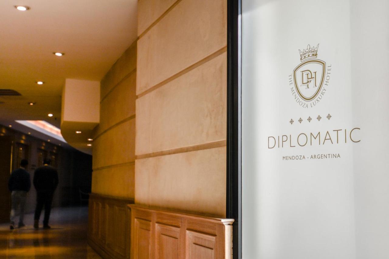 DiplomaticHotel Mendoza Esterno foto